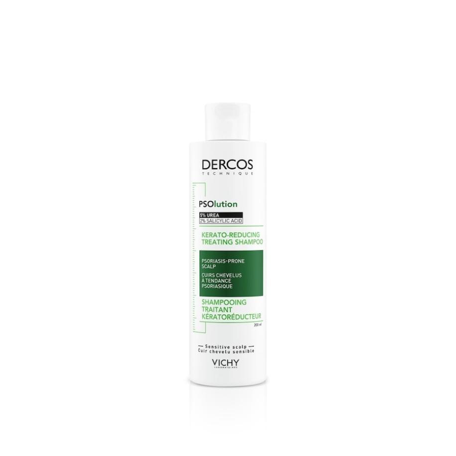 Vichy Dercos PSOlution Kerato-Reducing Treating Shampoo