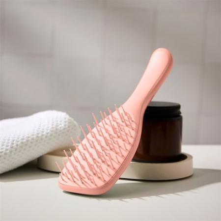 Tangle Teezer The Ultimate Hairbrush Extra Gentle Saffron