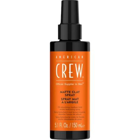 American Crew Hairstyling Matte Clay Spray Styling Heren 150 ml