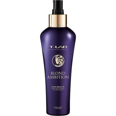 T-LAB Professional Blond Ambition Absoluut elixer Haarserum en -olie Unisex 150 ml