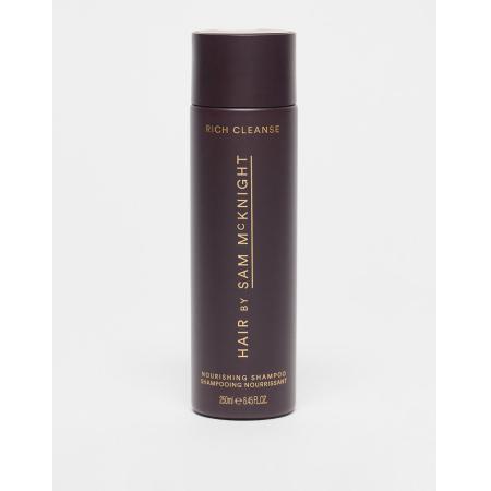 Hair By Sam McKnight Rich Cleanse Nourishing Kleurbeschermende shampoo 250 ml-Geen kleur