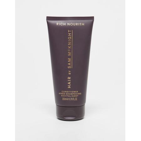 Hair By Sam McKnight Rich Nourishing Conditioner 200 ml-Geen kleur
