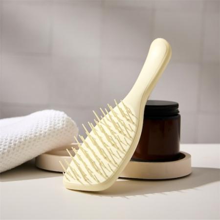 Tangle Teezer The Wet Detangler Ultimate - Kamille Geel Platte en Paddle brushes Dames
