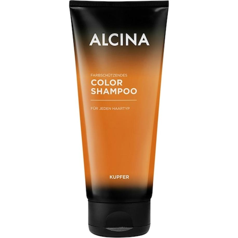 ALCINA Shampoo Kleurshampoo Koper Dames 200 ml