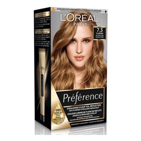 L'Oréal Paris Preference 7.3 Florida Goudblond