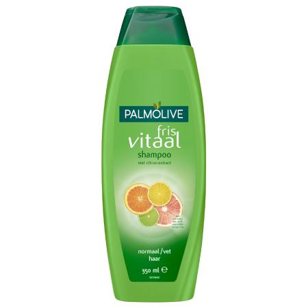 Palmolive Shampoo Fris Vitaal Citrus-Extract