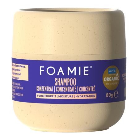 Foamie Moisturizing Shampoo Bar