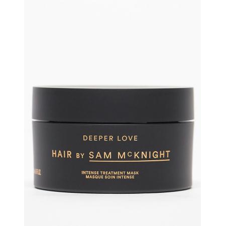 Hair By Sam McKnight Deeper Love Intens behandelingsmasker 200 ml-Geen kleur