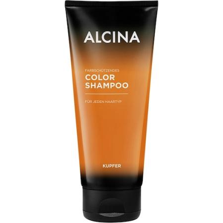ALCINA Shampoo Kleurshampoo Koper Dames 200 ml