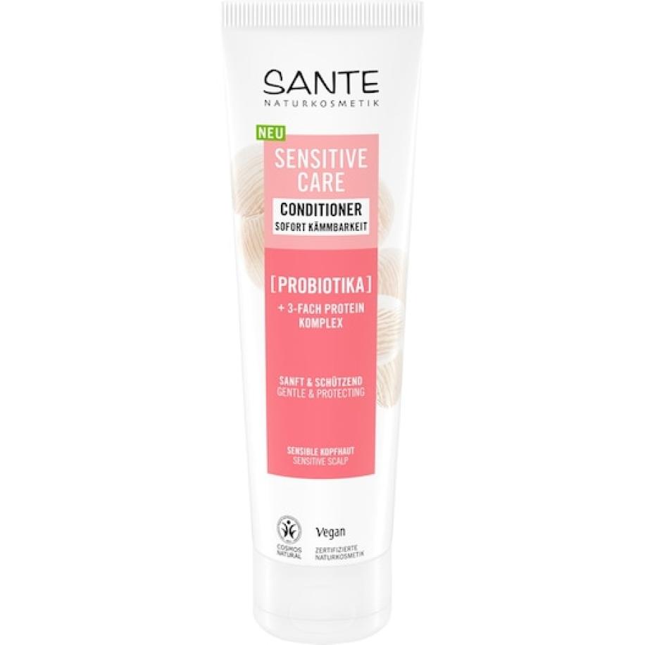 Sante Naturkosmetik Conditioner Sensitive Care Hydraterende conditioner Dames 150 ml