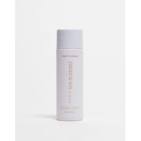 Hair By Sam McKnight Light Cleanse Mini Hair & Scalp Shampoo Licht reinigende shampoo 100 ml-Geen kleur