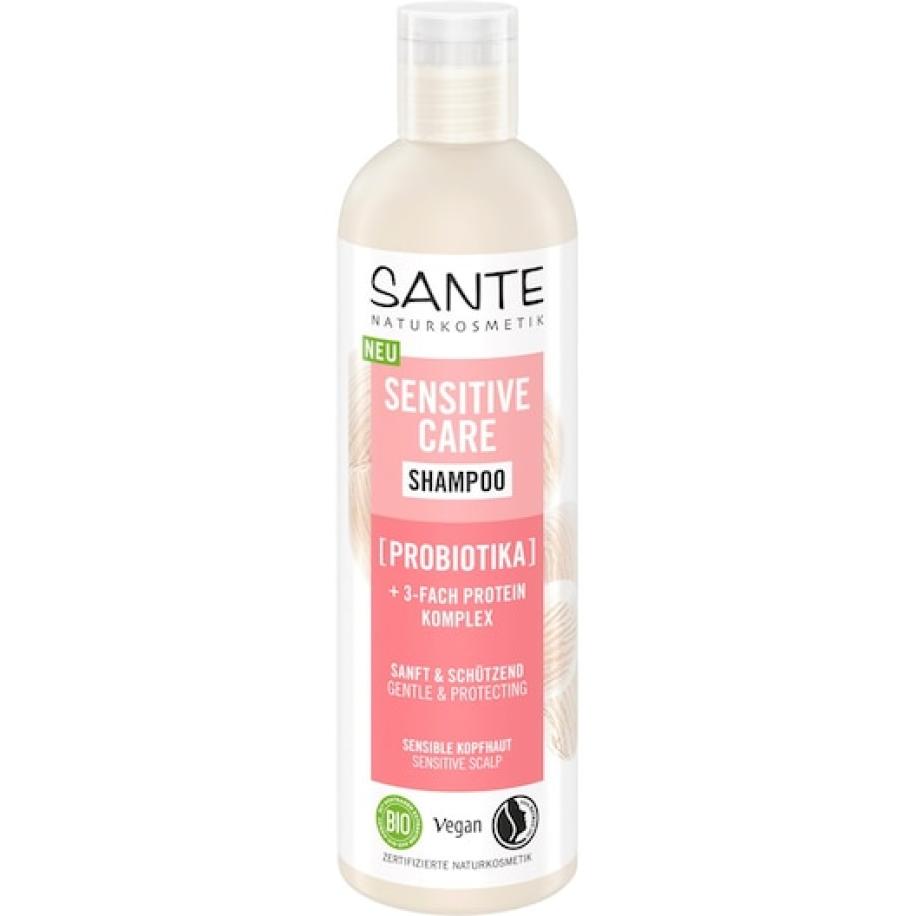 Sante Naturkosmetik Shampoo Sensitive Care Dames 250 ml