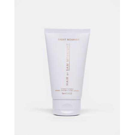 Hair By Sam McKnight Light Nourishing Voedende mini conditioner 75 ml-Geen kleur