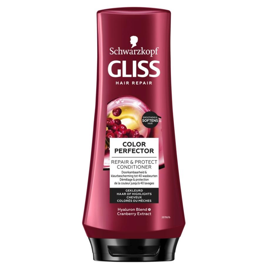 Schwarzkopf Gliss Kur Color Perfector Repair & Protect Conditioner