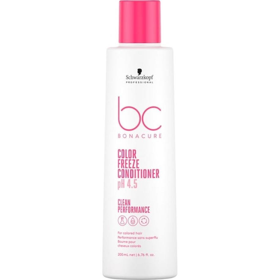 Schwarzkopf Professional Color Freeze Conditioner Dames 200 ml