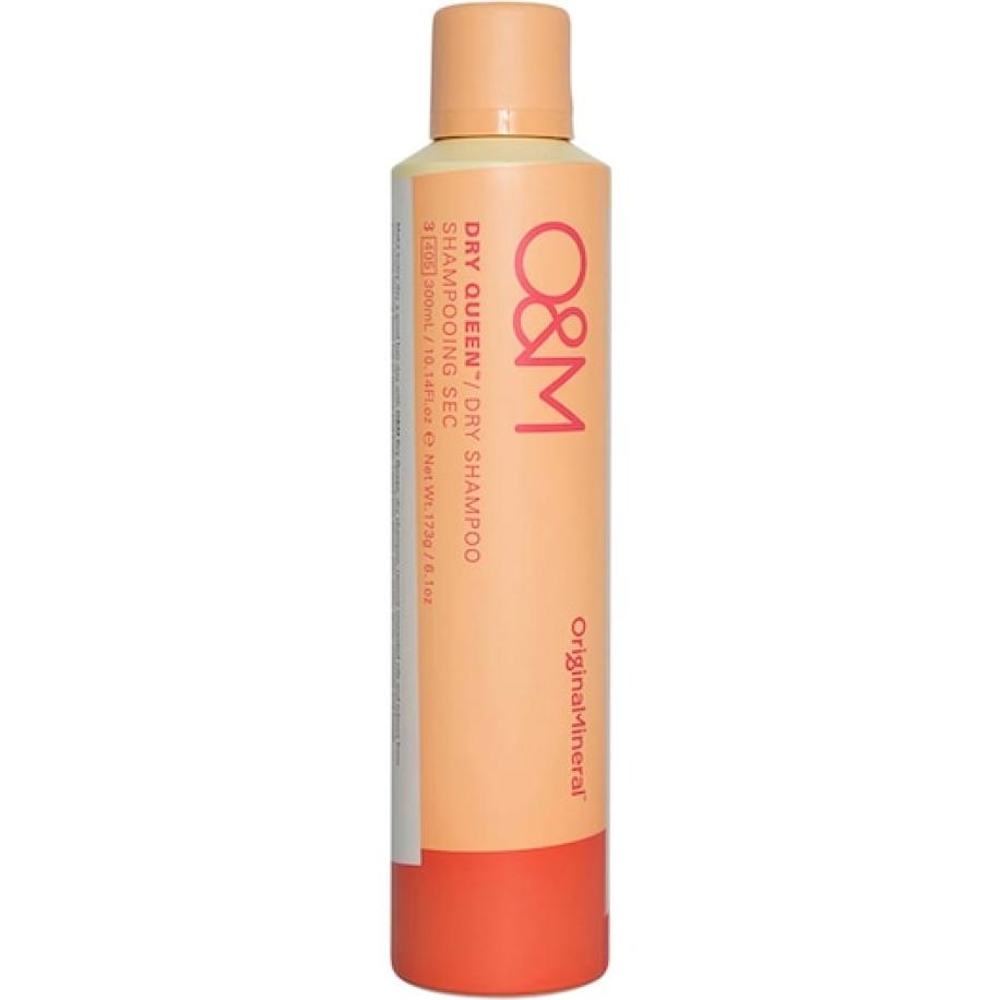 Original & Mineral Shampoo Dry Queen Droogshampoo Dames 300 ml