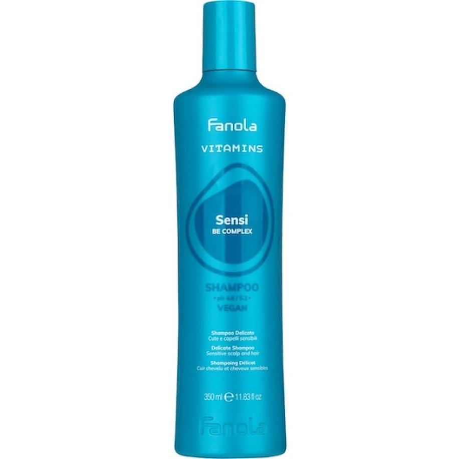 Fanola Vitamins Sensi Be Complex Shampoo Dames 350 ml