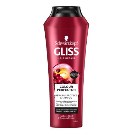 Schwarzkopf Gliss Kur Color Perfector Repair & Protect Shampoo