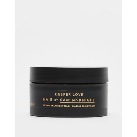 Hair By Sam McKnight Deeper Love Mini intens behandelingsmasker 50 ml-Geen kleur