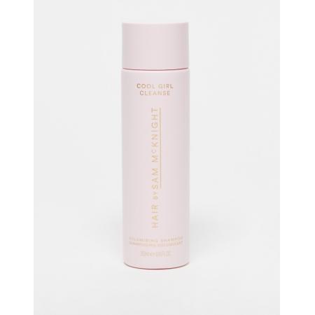 Hair By Sam McKnight Cool Girl Volume Cleanse Shampoo 250 ml-Geen kleur
