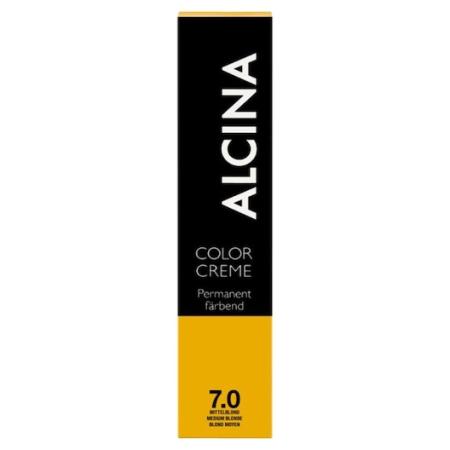 ALCINA Color Creme – Permanente kleur permanent kleurgevend Plantaardige haarverf Dames 60 ml