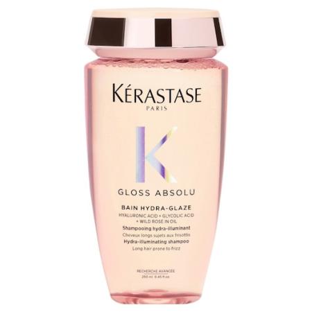 Kérastase Gloss Absolu Bain Hydra-Glazuur Hydraterende shampoo Dames 250 ml