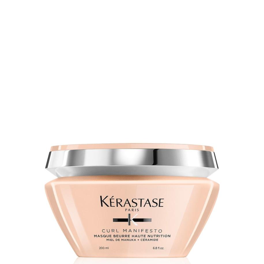 Kérastase Curl Manifesto Masque Beurre Haute Nutrition Haarmaskers Dames 200 ml