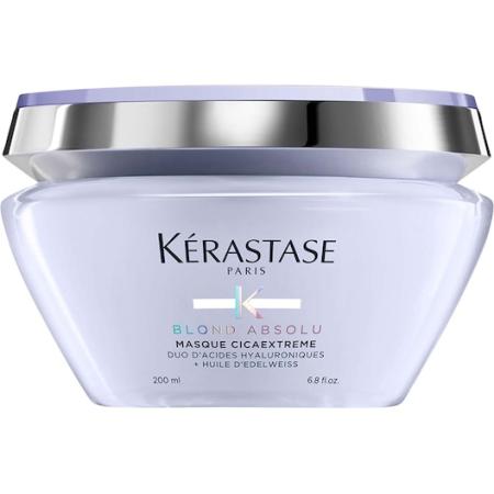 Kérastase Blond Absolu Masque Cicaextreme Haarmaskers Dames 200 ml