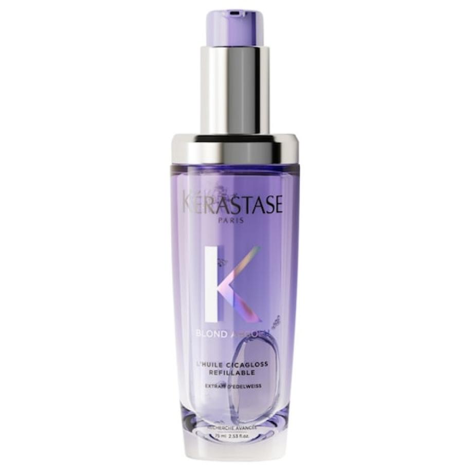 Kérastase Blond Absolu L’Huile Cicagloss Haarserum en -olie Dames 75 ml