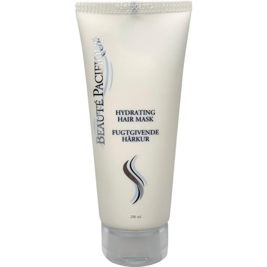 Beauté Pacifique Haarverzorging Hydrating Hair Mask Basic Dames 200 ml