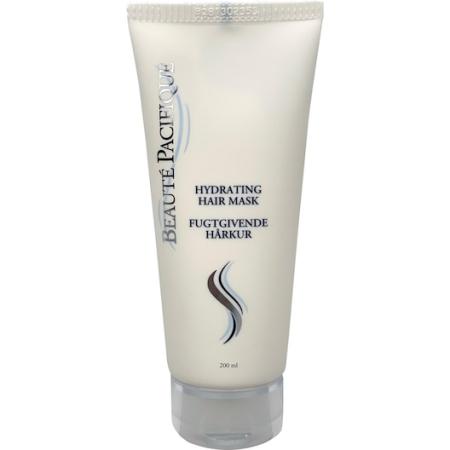 Beauté Pacifique Haarverzorging Hydrating Hair Mask Basic Dames 200 ml