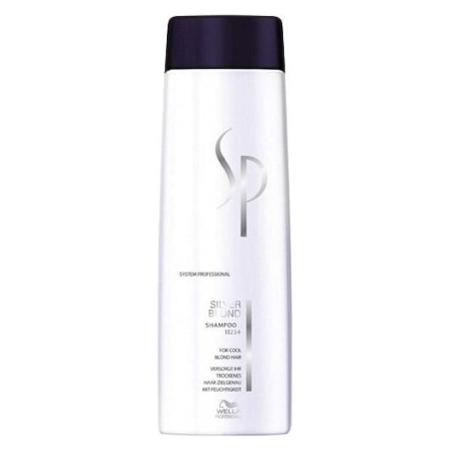 Wella Expert Kit Silver Blond Shampoo Dames 250 ml