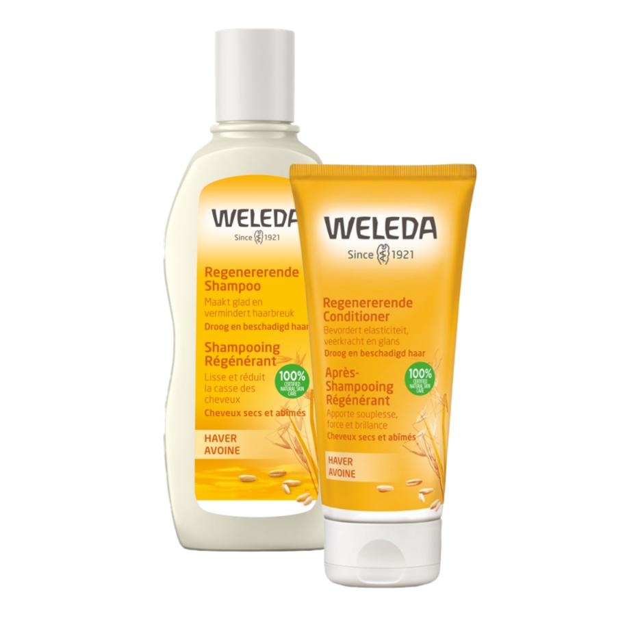 Weleda Haarverzorging Combi