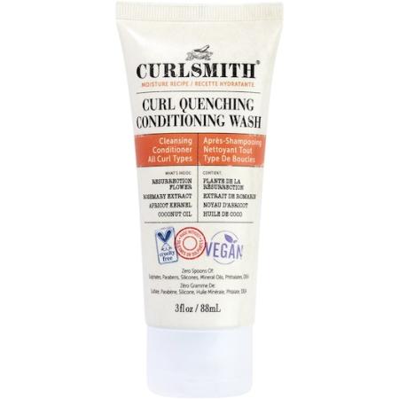 Curlsmith Curl Quenching Conditioning Wash