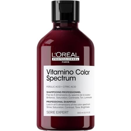 L’Oréal Professionnel Paris Serie Expert Vitamino Color Spectrum Shampoo Dames 300 ml