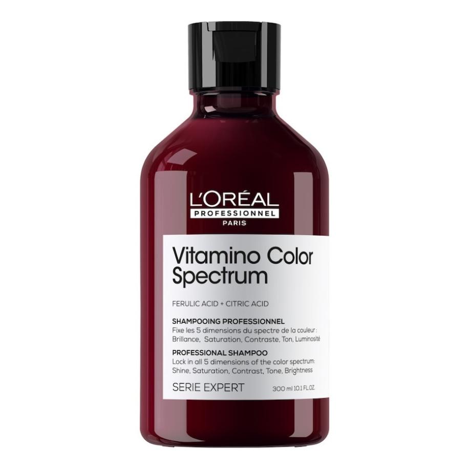 L’Oréal Professionnel Paris Serie Expert Vitamino Color Spectrum Shampoo Dames 300 ml