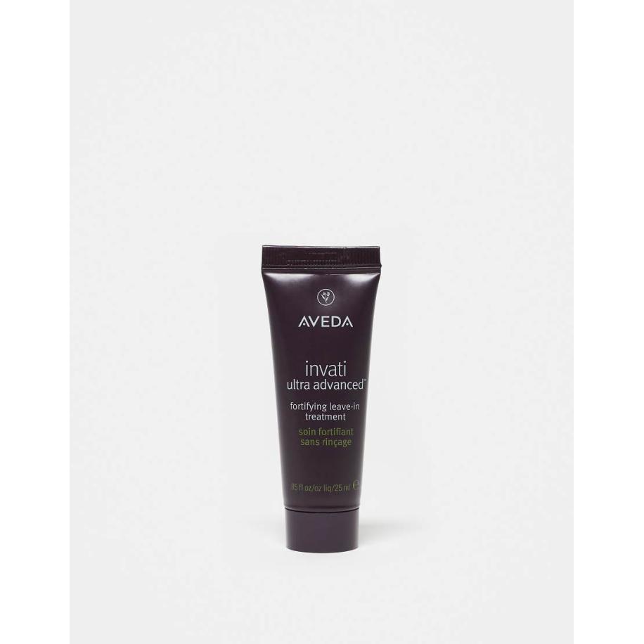 Aveda Invati Ultra Advanced Fortifying Leave-In Treatment Haarbehandeling 25ml-Geen kleur