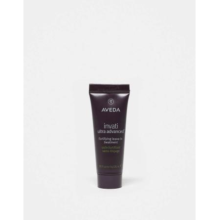 Aveda Invati Ultra Advanced Fortifying Leave-In Treatment Haarbehandeling 25ml-Geen kleur