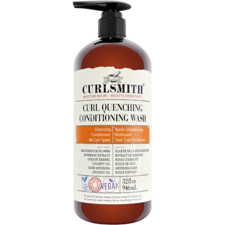 Curlsmith Curl Quenching Conditioning Wash
