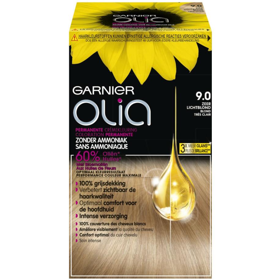 Garnier Olia 9.0 Zeer Licht Blond