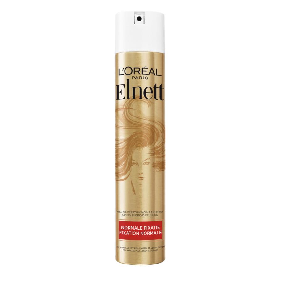 L&apos;Oréal Paris Elnett Satin Normale Fixatie