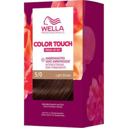 Wella Kleuringen Color Touch Fresh-Up-Kit Haarverf Unisex 130 ml