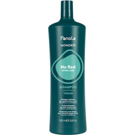 Fanola Wonder Geen rode shampoo Shampoo Dames 1000 ml