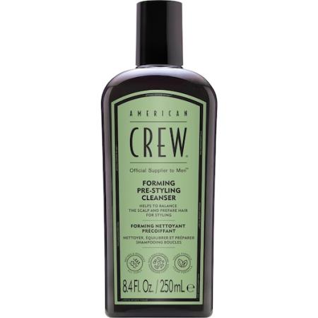 American Crew Haarverzorging & lichaamsverzorging Forming Pre-Styling Cleanser Shampoo Heren 250 ml