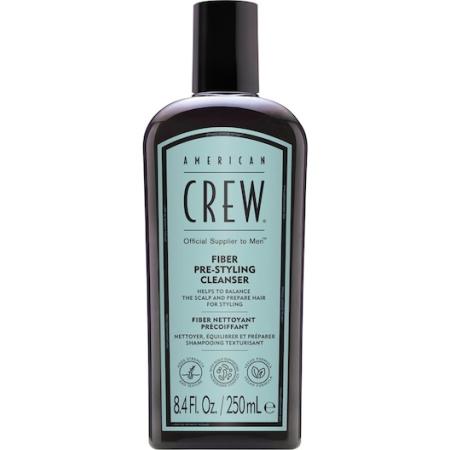 American Crew Haarverzorging & lichaamsverzorging Fiber-Styling Cleanser Shampoo Heren 250 ml