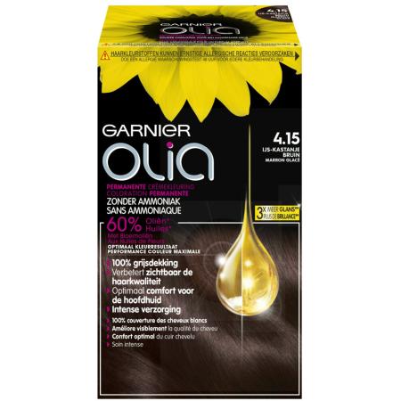 Garnier Olia 4.15 Ijs-Kastanje Bruin