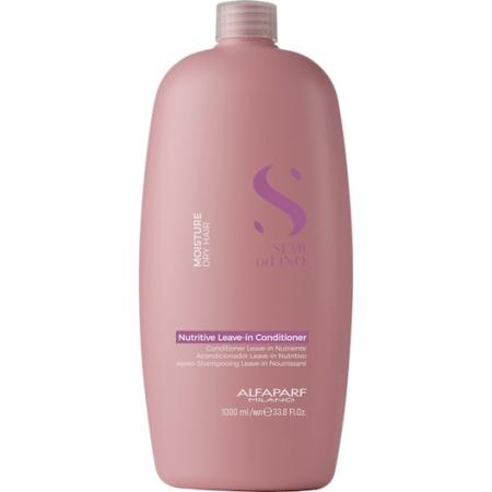 Alfaparf Milano Semi di Lino Moisture Nutritive Leave-in Conditioner conditioner Dames 1000 ml