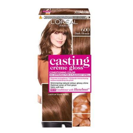 L'Oréal Paris Casting Crème Gloss 600 Cappuccino