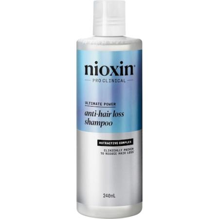 Nioxin Power care tegen haaruitval Shampoo voor beschadigd haar Dames 240 ml