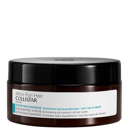 Collistar Attivi Puri Niacinamide Scrub